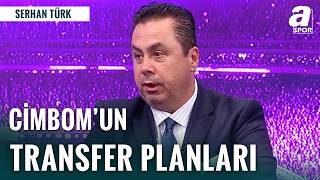 Serhan Türk, Canlı Yayında Galatasaray'ın Transfer Hedeflerini Tek Tek Açıkladı!