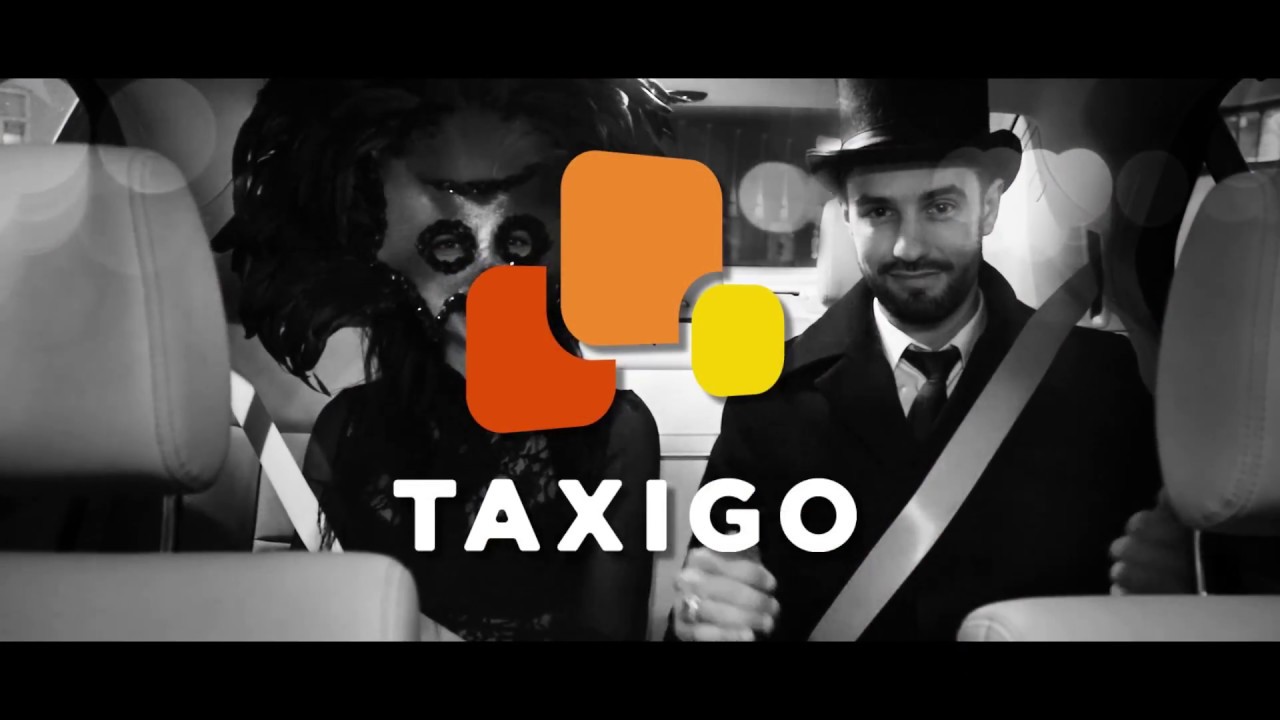 Different people - one Taxigo!