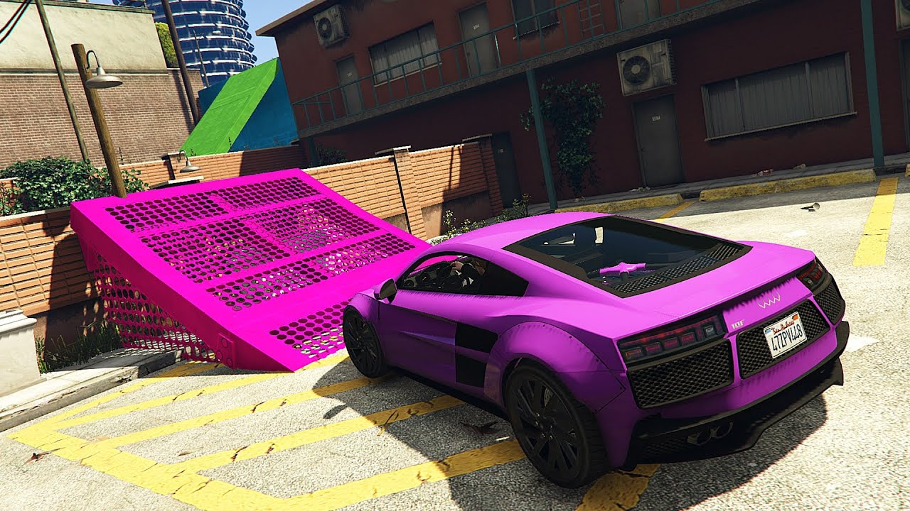 CURSELE de TROLL in GTA 5 DEVIN TOT MAI GRELE!