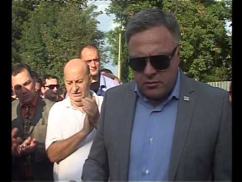 ნაციონალური მოძრაობის შტაბთან...