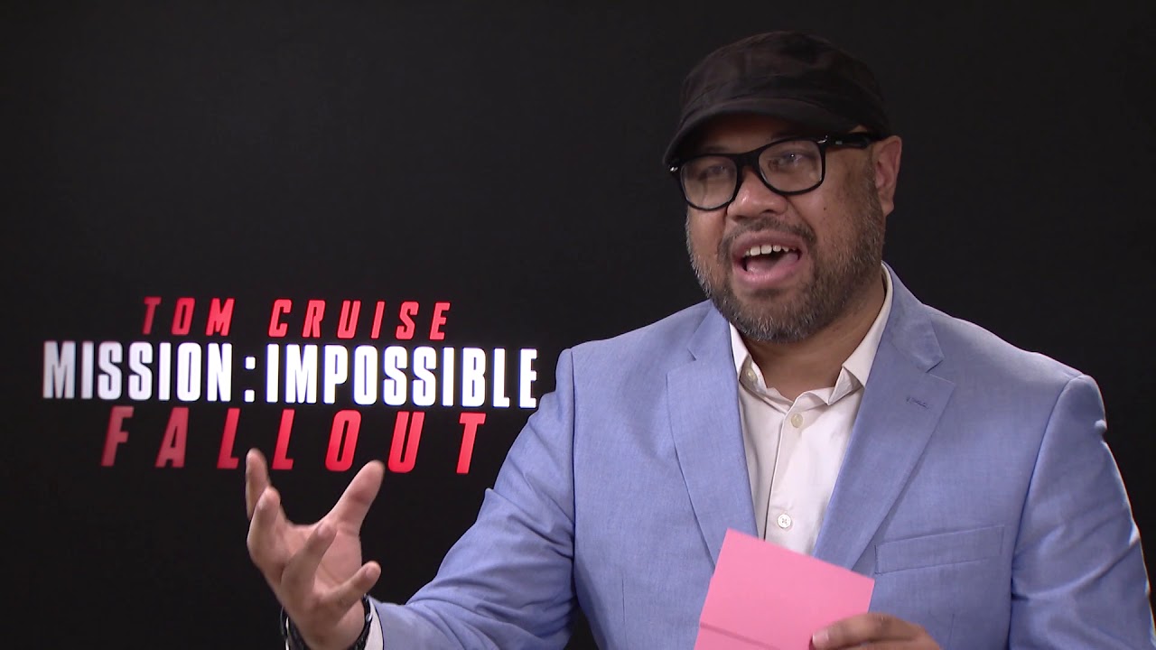 comics marvel Mission: Impossible - Fallout Interview: Chris McQuarrie