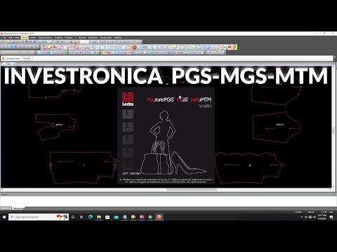 INVESTRONICA PGS MGS MTM V10R1 SP4 Full Package | Full Version | Work All Windows 32Bit And 64Bit