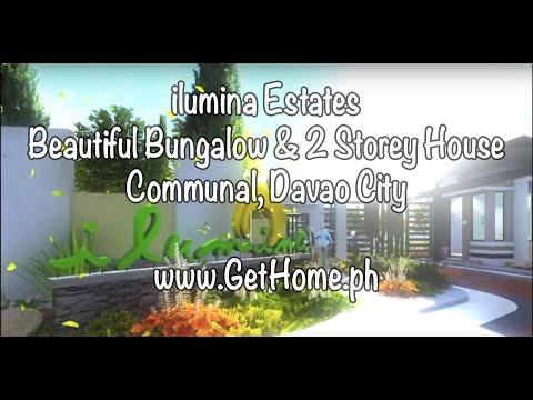 Ilumina Estate House and Lot in Buhangin Davao City GetHomePh