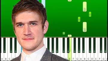 Bo Burnham - Welcome to the internet - Piano Tutorial
