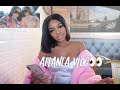 VLOG: GIRLS TRIP TO ATL