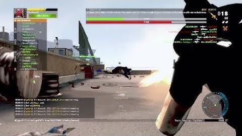 APB Reloaded-Kill Montage