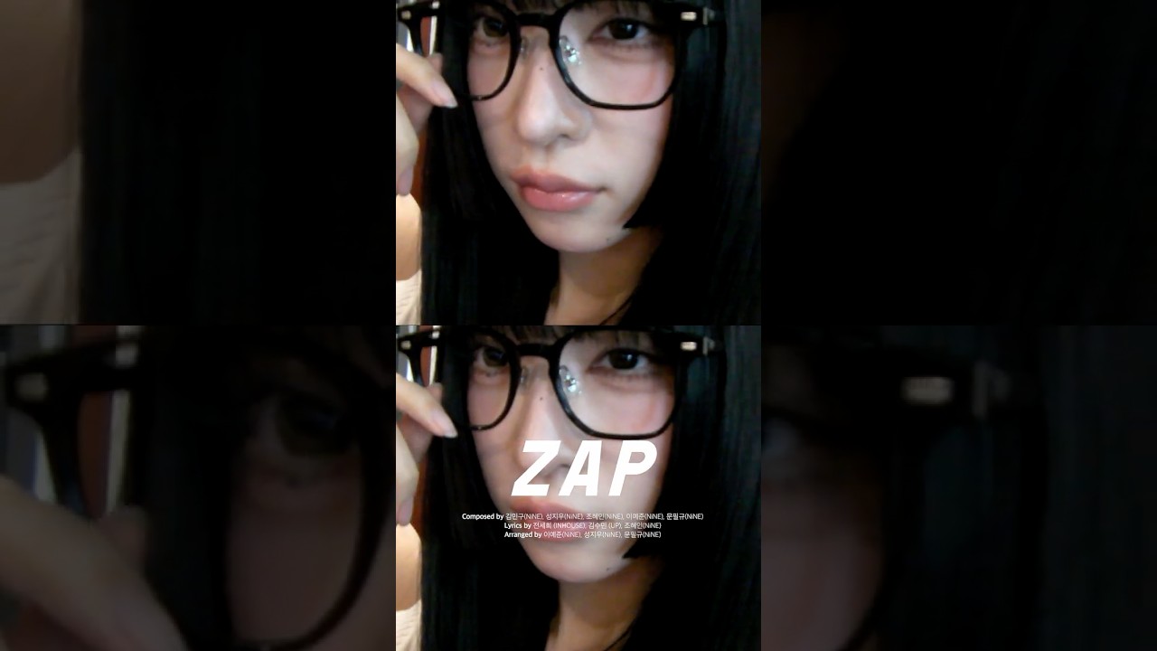 Billlie | Official Visualizer Track 02. 'ZAP' - YouTube