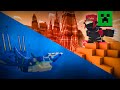 Groudon &amp; Kyogre Primitivos em Jornadas Cobblemon