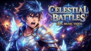 Celestial Battles - JRPG Music