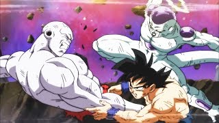 Final Battle Frieza And Goku Vs Jiren []AMV[] Eye Of The Storm