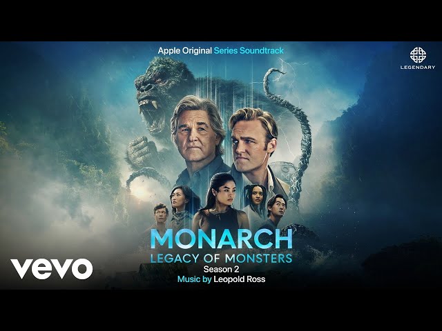Leopold Ross - Return to Skull Island | Monarch: Legacy of Monsters - Season 2