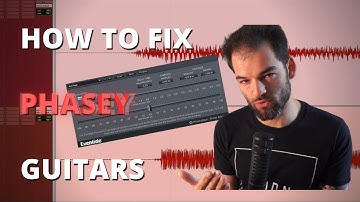 Blending Metal Guitar Amps - Avoid Thin Sound, Align Phase Properly when Mixing Metal Guitar