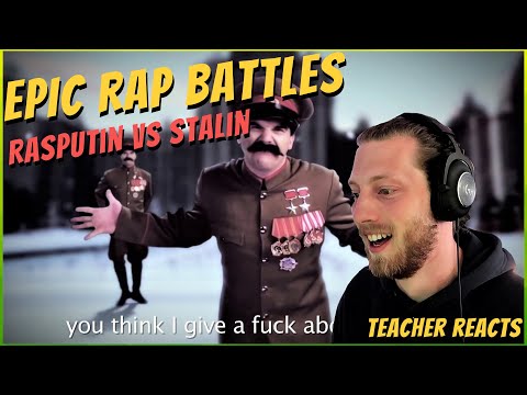 Teacher Reacts To \