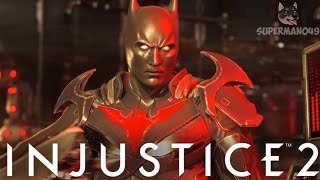 BATMAN BEYOND IS HERE TO DROP COMBOS! - Injustice 2: 