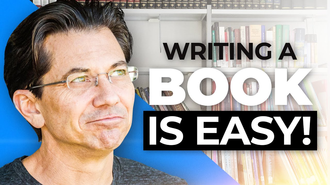 How To Write A Book Or Craft A Speech - YouTube