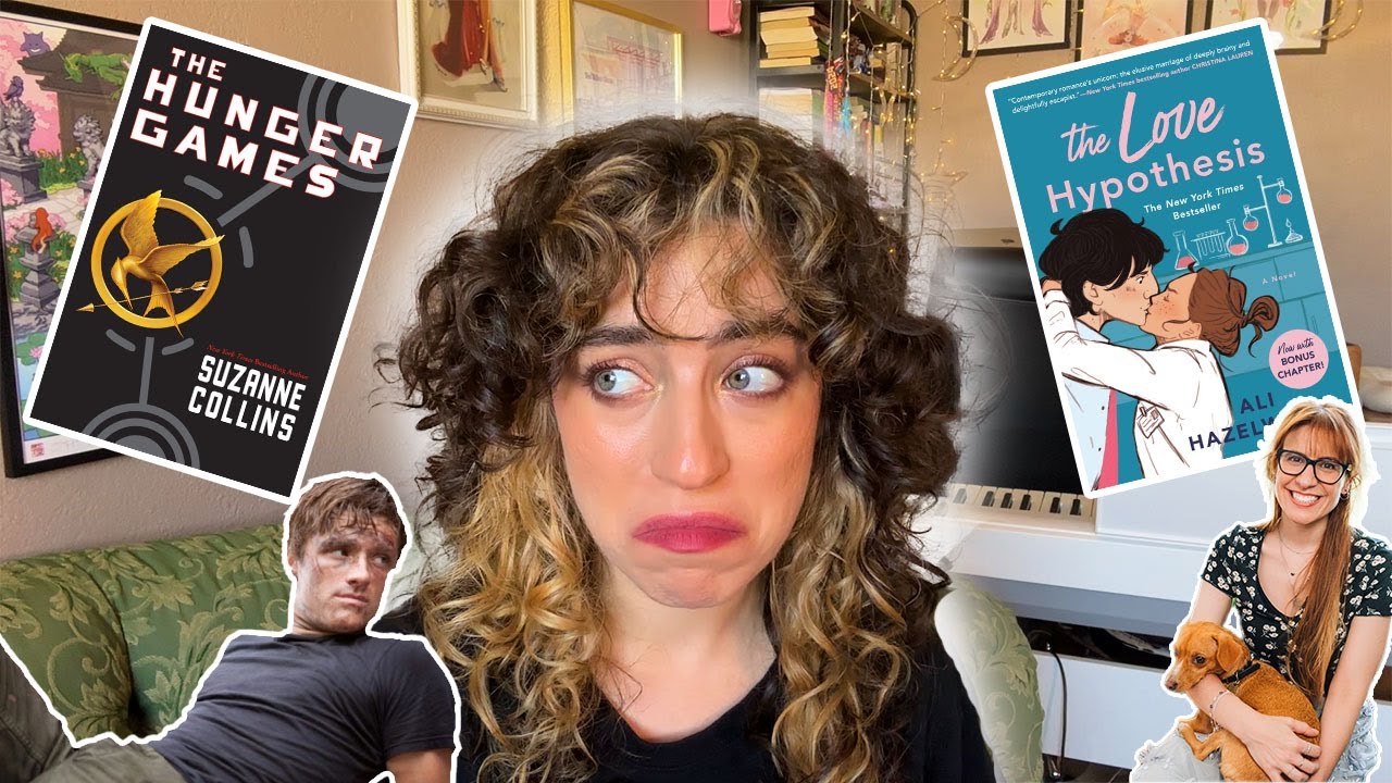 maybe Peeta is useless... so what? | ALI HAZELWOOD DRAMA