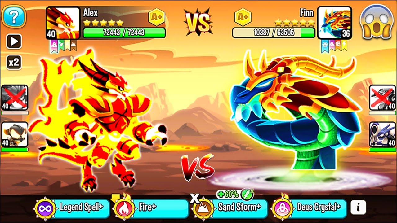 Dragon City: Cosmic Detonation Dragon | NEW League Battle 400 [MAX LEVEL] 😱