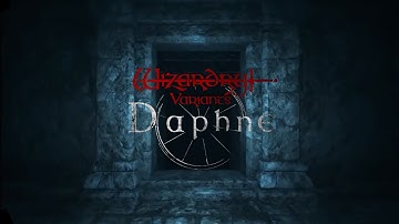 (English) Teaser Movie 2022 - Wizardry Variants Daphne -