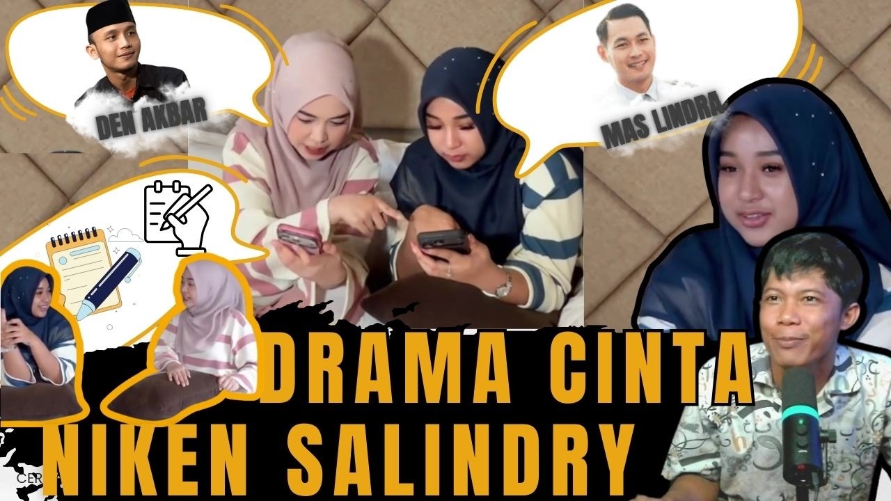 RIA RICIS DAPAT INFO ORDAL RING1 NIKEN SALINDRY PUNYA PACAR