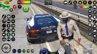 police Tracking 🚨Criminal And  Gangster Driving Simnlator game game 3D offline Car Racing screenshot 5