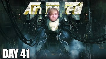 Getting 100% Completion in Every Armored Core Game... | Day 41 | Armored Core: Nexus