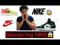 Sekreto ng nike  alamin 