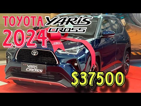 Toyota Yaris Cross 2024