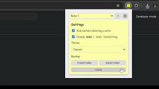 Braxon's Sticky Notes - Install & Showcase