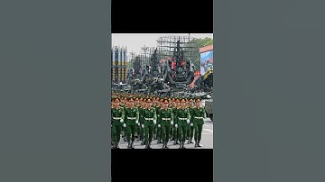 Diễu Binh Duyệt Binh Quân Đội Việt Nam Quốc Khánh 2/9 phần 75 AI#a80 #dieubinh #duyetbinh #quockhanh