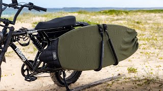 ONE WORLD LTD. / O&E MOPED RACK | バイク用サーフボードラック