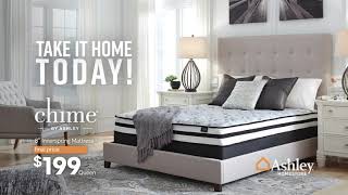2020 Fall in Love with Home Mattress Sale - Ashley HomeStore