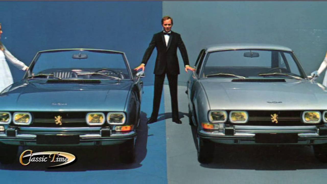 La storia del design Peugeot - AutomotoTV