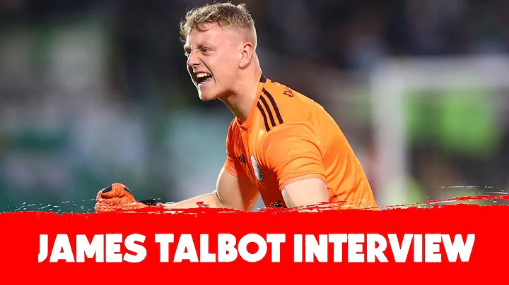 "Blast The fu***ng ball" - Bohs 'Keeper Talbot on ...