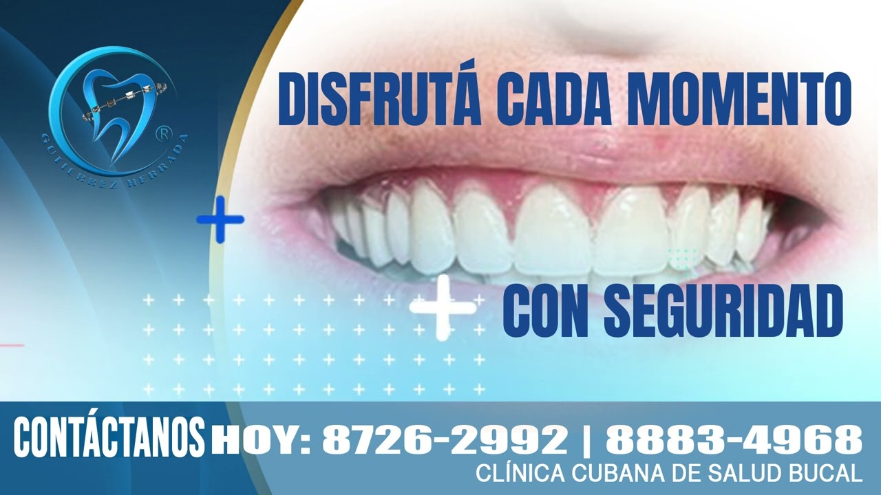 Recupera tu función y estética dental