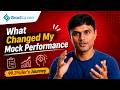 How I Dealt with Fluctuating Mock Scores | My Mock Mindset