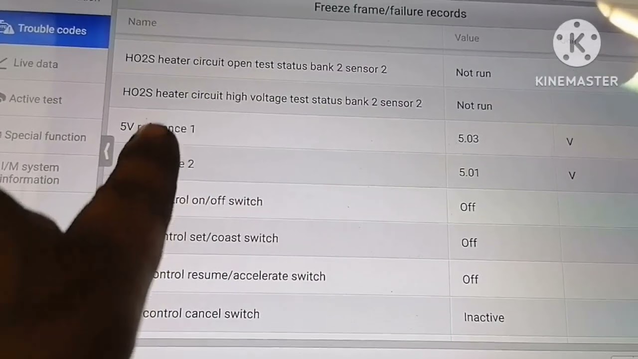 chevrolet malibu v6 p0697 behtrin cheking karneka tarika best information vedeo