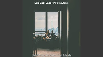 Pulsating Backdrops for Fresh Meals