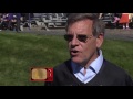 Wirtz brings Stanley Cup to NU