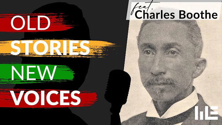 Charles Boothe - Old Stories | New Voices with Dr....