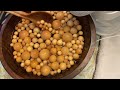 WOOD SOUP ~ ASMR ~ Wood & Water Triggers | Very Satisfying Sound | No Talking 😵💫🥱💤🛌