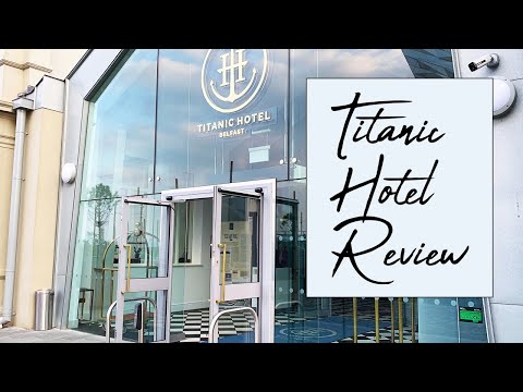 Video: Muzeul „Titanic” din Belfast: descriere și fotografie