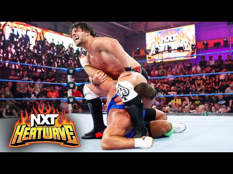 Bron Breakker vs. JD McDonagh – NXT Title Match: WWE NXT, Aug. 16, 2022