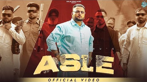 Asle (Official Video) Gulab Sidhu | Kalla Jaat Ni Sambna Pe Jattiye, Nal Asle Sambne Pane Aa
