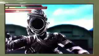 Kamen Rider OOO vs Waste Yummy - Super Hero Generation ( PS 3 )