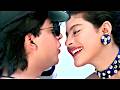 Baazigar O Baazigar - 8K | Shah Rukh Khan, Kajol | Kumar Sanu & Alka Yagnik | 90s Romantic Song