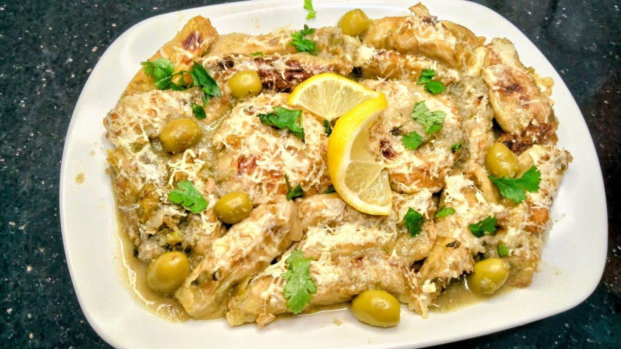 ##مطبخ_ام_وسيمram /كرمب محشي بطريقة سهلة بالدجاج بنين وخفيف على المعدة /المطبخ الاقتصادي في رمضان🇩🇿