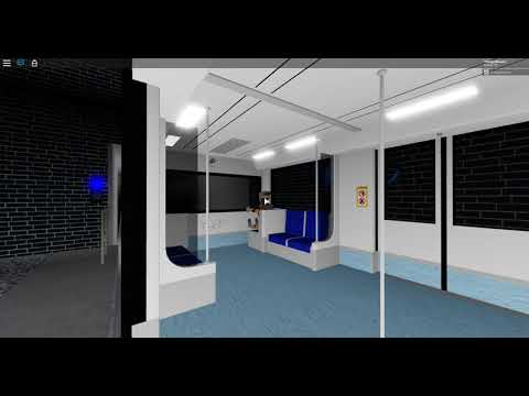 Roblox Robloxian Automatic Subway 2 Mrt Ride From East Islands To Green Road Station 3x Elevator Youtube - singapore mrt showcase roblox