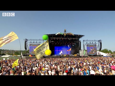 The Charlatans - One To Another (Live at Glastonbury 2019)