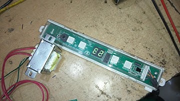 Voltas cassette AC error code and PCB checking