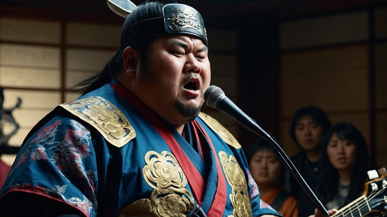 Rishiki Rhapsody - SumoRock Rhapsody